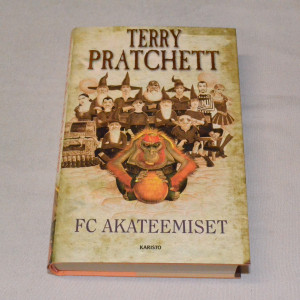 Terry Pratchett FC Akateemiset